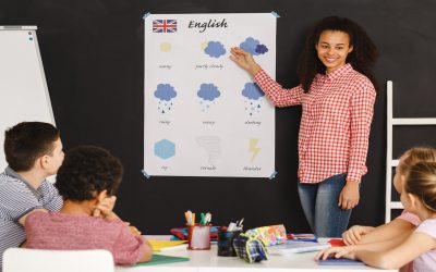 The Beauty of English Language